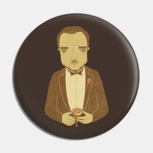 The Godfather Pin