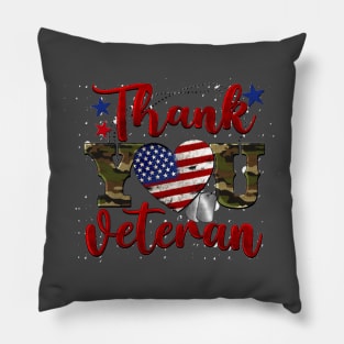 Thank you veteran Pillow