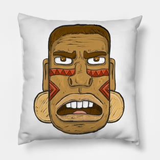 Taino Pillow