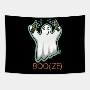 BOO(ZE) Tapestry