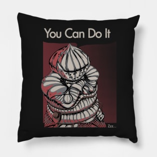 You Can Do It. Pillow