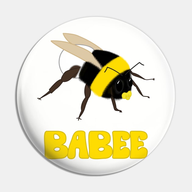 Babee Pin by lizzyfly