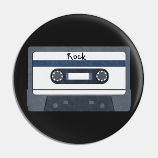 Rock Cassette Pin