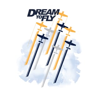 Dream to Fly T-Shirt