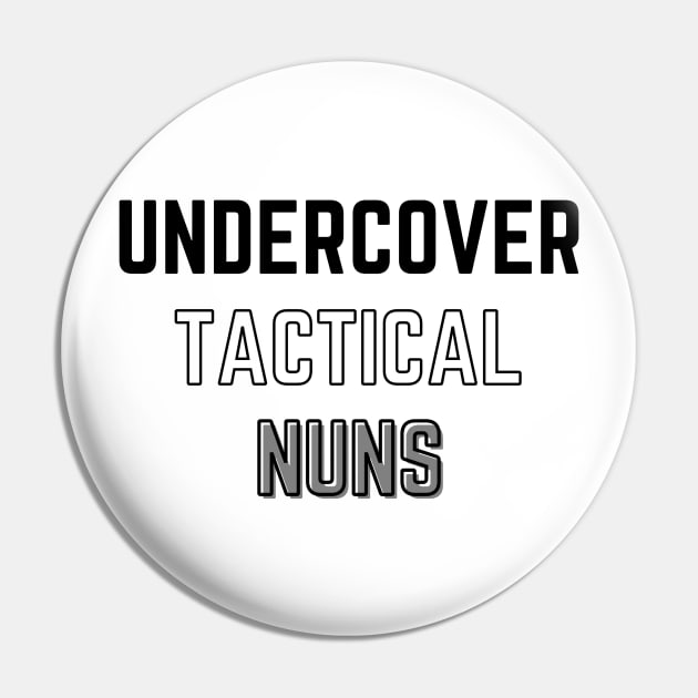 Undercover tactical nuns - Warrior Nun- Netflix Pin by tziggles