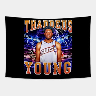 Thaddeus Young Tapestry