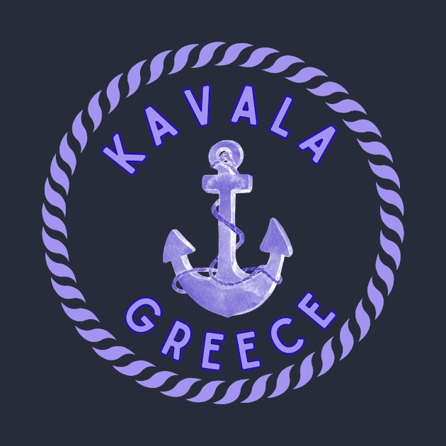 Kavala Greece by D E L I C A R T E