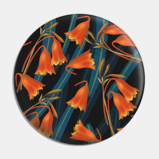 Blandfordia nobilis Pin by Pacesyte