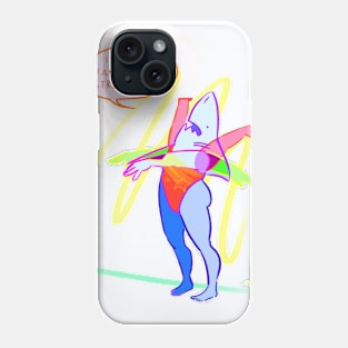 Do Your Stretches Phone Case