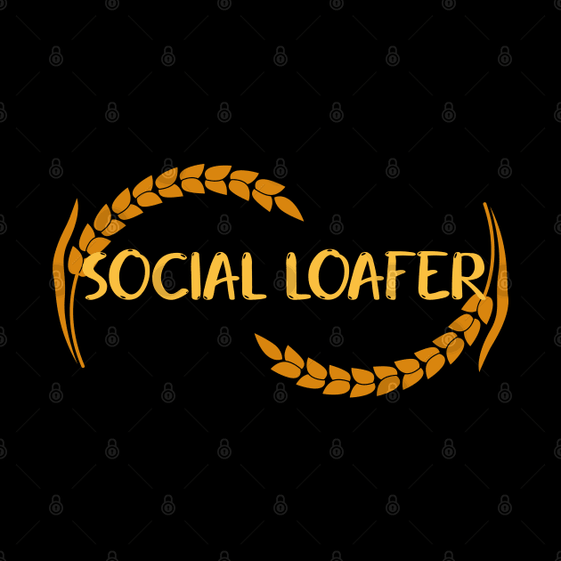 Social loafer by Mint Forest