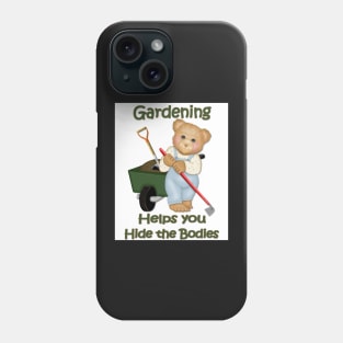 Gardening Tips Phone Case