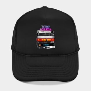VHS Horror New Hat