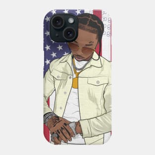 Smoke Woo baby Phone Case