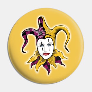 Jester Pin