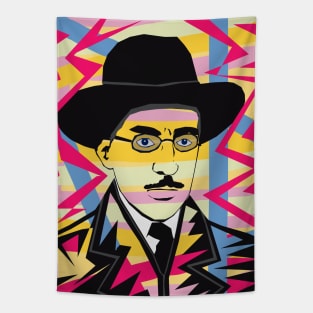 Fernando Pessoa Tapestry