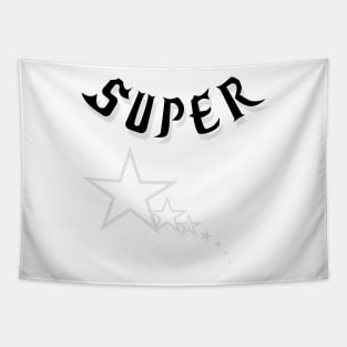 Super Star Tapestry