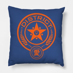 District Venus Pillow