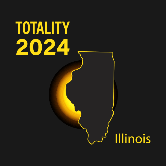 Total Solar Eclipse Missouri 2024 State Outline 2024 Total Solar Eclipse TShirt TeePublic