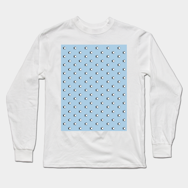 Light Blue Retro Aesthetic Stars Vsco Stars Aesthetic Stars Long Sleeve T Shirt Teepublic light blue retro aesthetic stars vsco stars