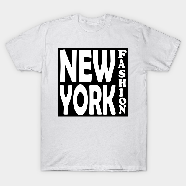 New York - Places - T-Shirt