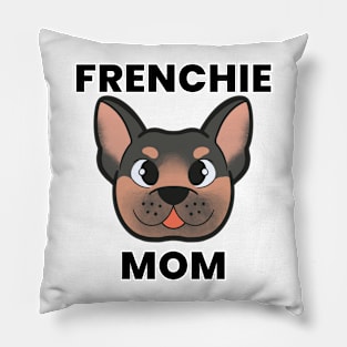Frenchie Mom (Ver. 2) Pillow