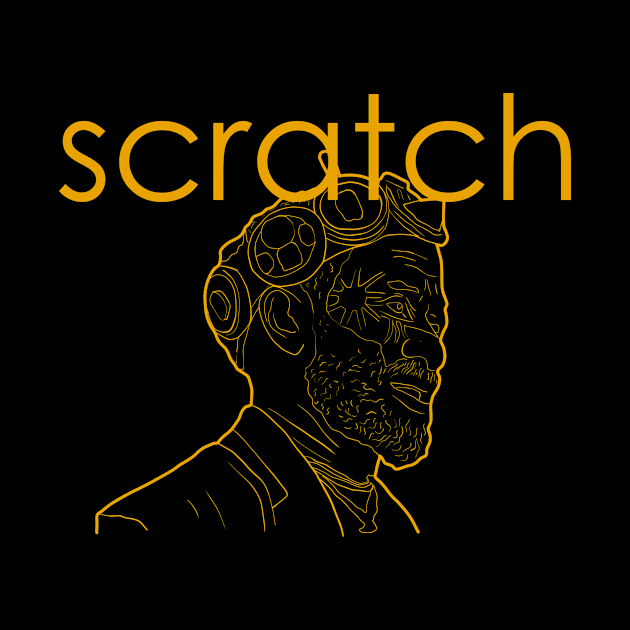 Scratch by Visualoctane 