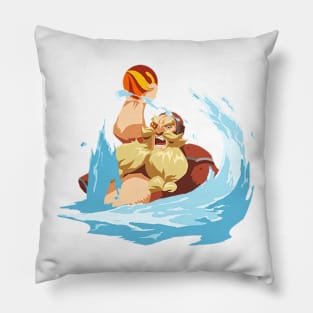 Torbjörn Water Polo Pillow