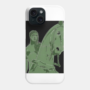 Lady Godiva Phone Case