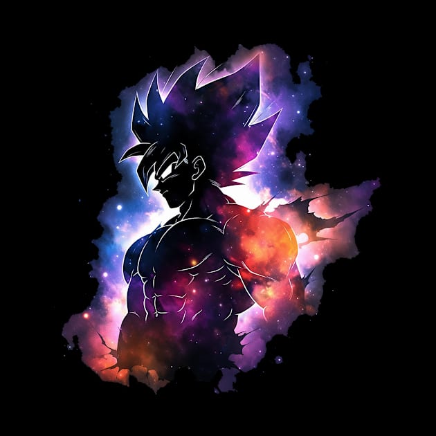 goku by sample the dragon