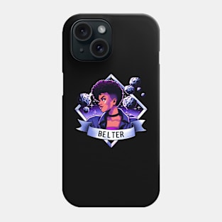 Belter Space Engineer - Sci-Fi Phone Case