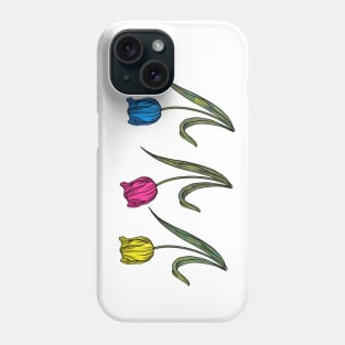 Tulips Phone Case