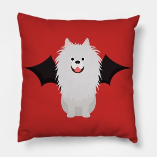 German Spitz Fancy Dress Costume Pillow