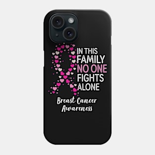 Breast Cancer Awareness Phone Case