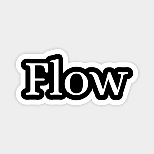 Flow Magnet