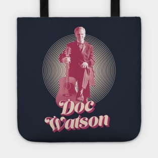 Doc Watson RETRO Tote