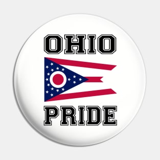 Ohio Pride Pin