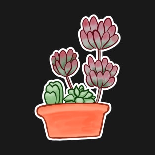 Succulent Squad T-Shirt