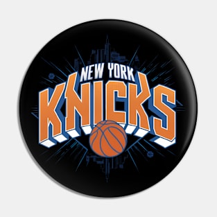 knicks Pin