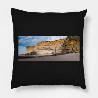 Portuguese Atlantic coast Pillow