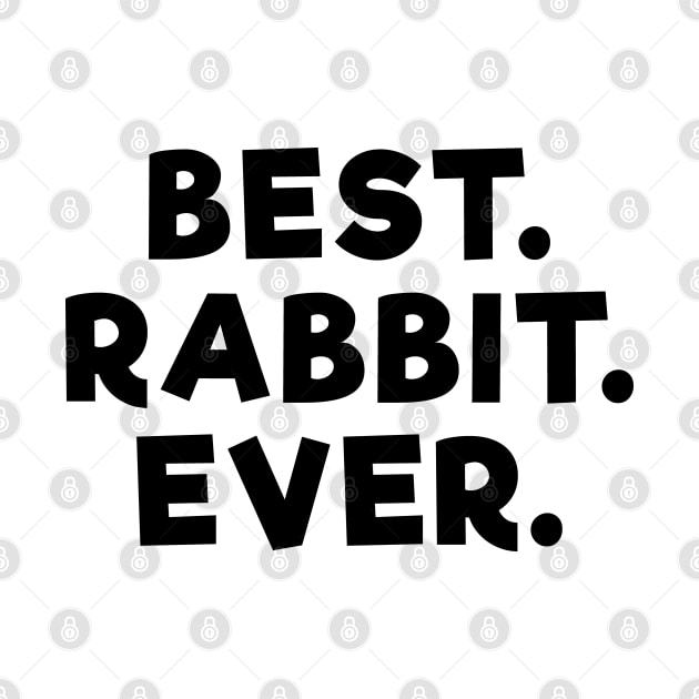 Best Rabbit Ever by Dolta