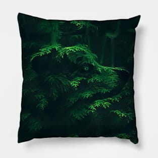 With The Forest Pillow