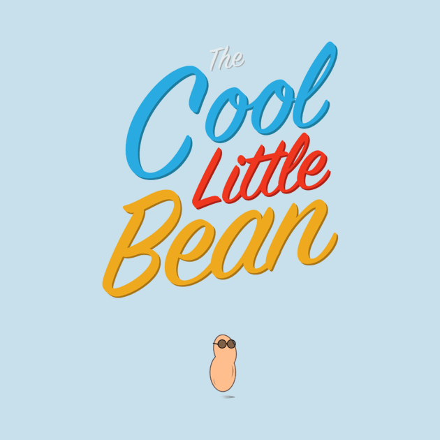 Cool Little Bean by teddymcelhone