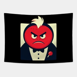 Mr. tomato Tapestry