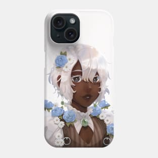 Steampunk Girl Phone Case