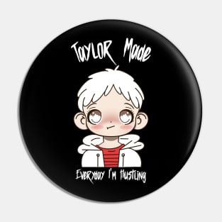 Taylor Made Pin