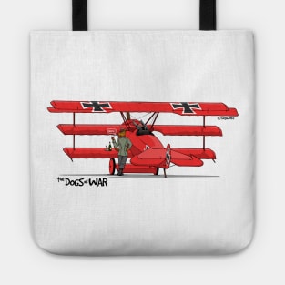 The Dogs of War: Fokker DR.1 Tote