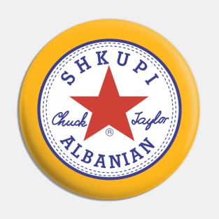 Shkupi Pin