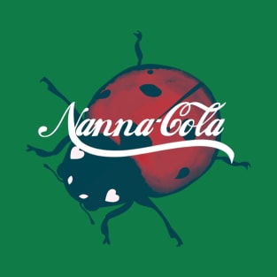 Nanna-Cola T-Shirt