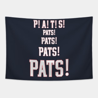 PATS! Tapestry