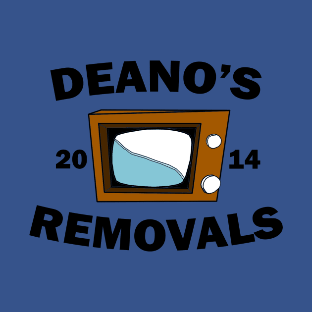 DEANO'S REMOVALS by DeanoSauruz